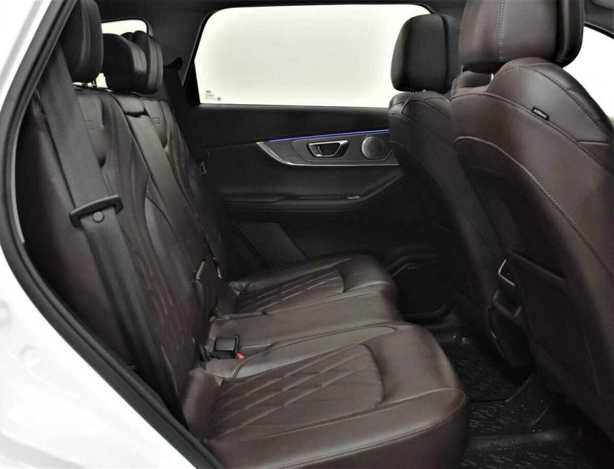 Chery Tiggo 8 Pro Max I Рестайлинг Москва  - изображение 14