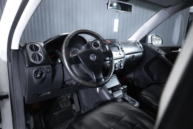 Volkswagen Tiguan I с пробегом 2008 года, цена 800 000 рублей, 218265 км, внедорожник, Автокод Объявления