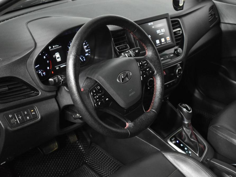 Hyundai Solaris II Рестайлинг Екатеринбург  - изображение 15
