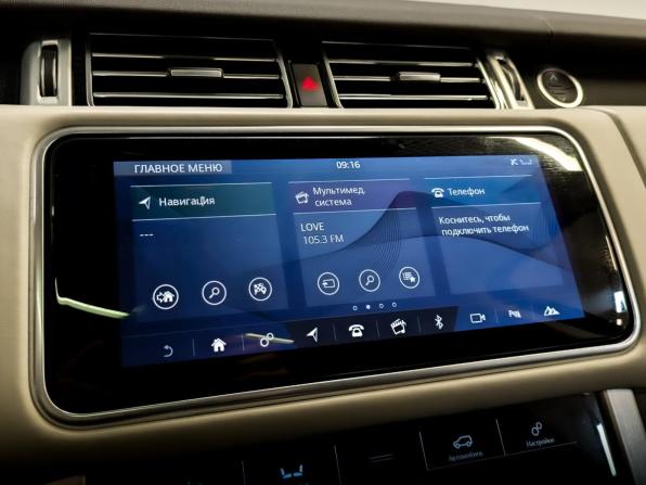 Land Rover Range Rover IV Рестайлинг с пробегом 2021 года, цена 7 695 000 рублей, 88070 км, внедорожник, Автокод Объявления
