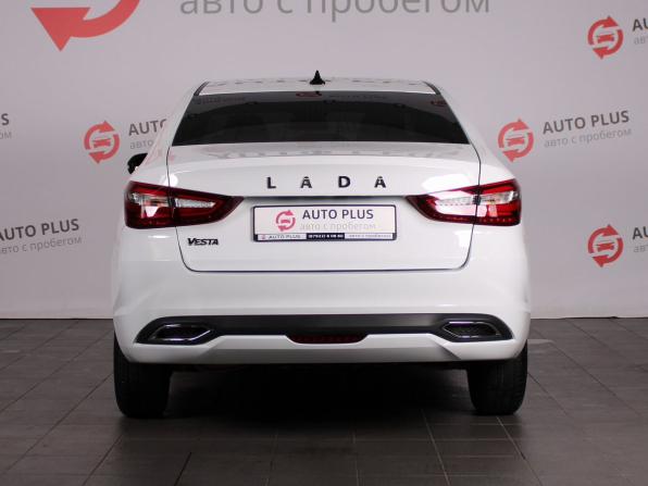 Lada (ВАЗ) Vesta I Рестайлинг (NG) с пробегом 2024 года, цена 1 450 000 рублей, 40285 км, седан, Автокод Объявления