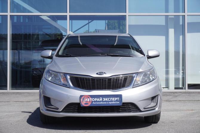 Kia Rio III с пробегом 2015 года, цена 1 016 000 рублей, 142423 км, хэтчбек, Автокод Объявления