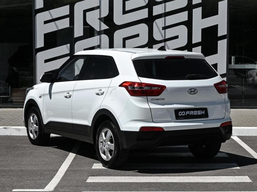 Hyundai Creta I Волгоград  - изображение 2