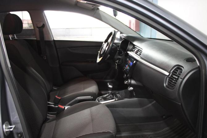 Kia Rio IV с пробегом 2019 года, цена 1 285 000 рублей, 109000 км, хэтчбек, Автокод Объявления