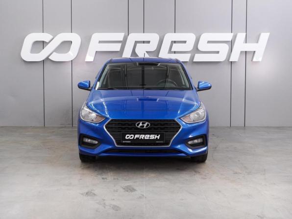 Hyundai Solaris II с пробегом 2019 года, цена 1 439 000 рублей, 87460 км, седан, Автокод Объявления