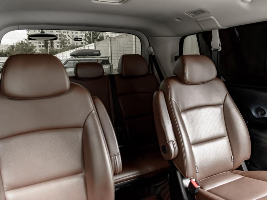 Hyundai Grand Starex I Рестайлинг 2 Екатеринбург  - изображение 29