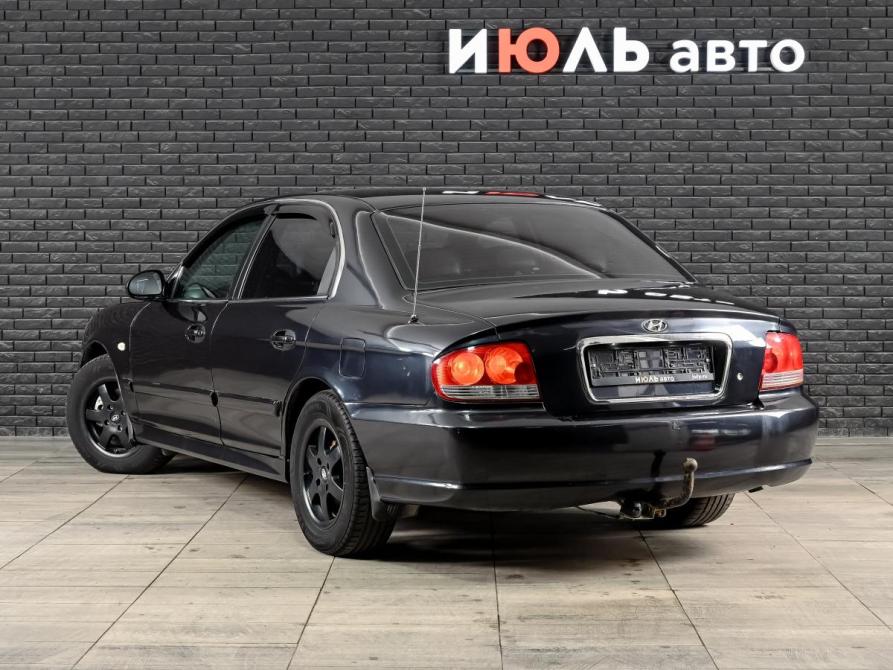 Hyundai Sonata IV (EF) Рестайлинг Екатеринбург  - изображение 5