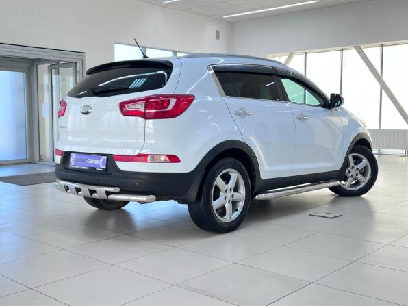 Kia Sportage III с пробегом 2013 года, цена 1 390 000 рублей, 175646 км, внедорожник, Автокод Объявления