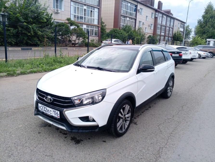 Lada (ВАЗ) Vesta I Оренбург  - изображение 1