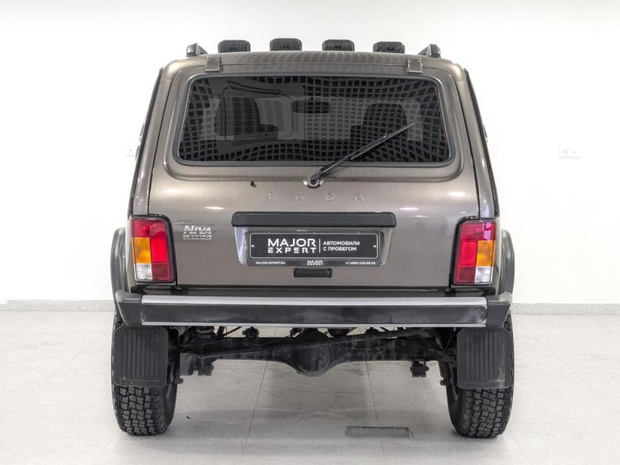Lada (ВАЗ) Niva Legend Москва  - изображение 6