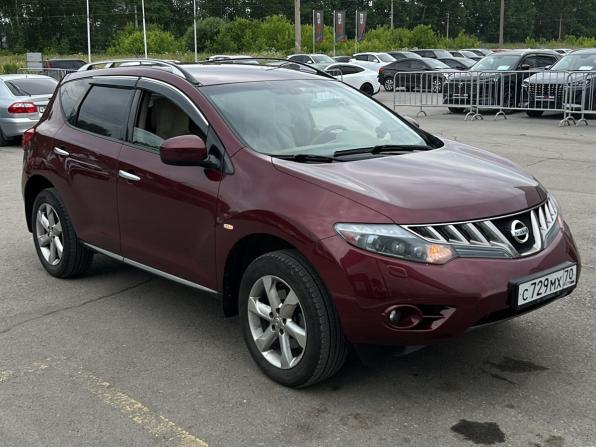 Nissan Murano II (Z51) Рестайлинг с пробегом 2010 года, цена 770 000 рублей, 236011 км, внедорожник, Автокод Объявления