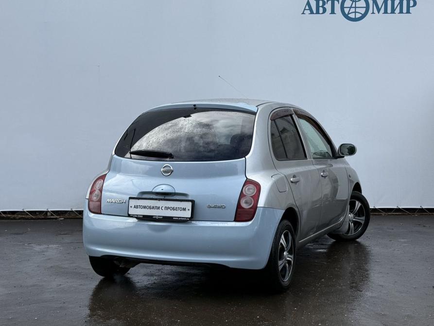Nissan March III (K12) Москва  - изображение 5