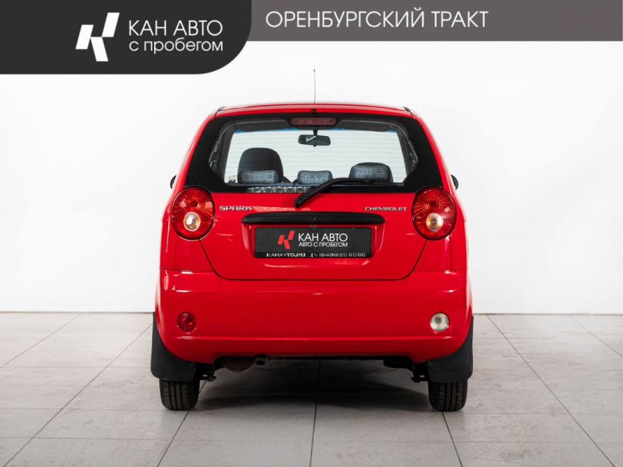 Chevrolet Spark II Казань  - изображение 4