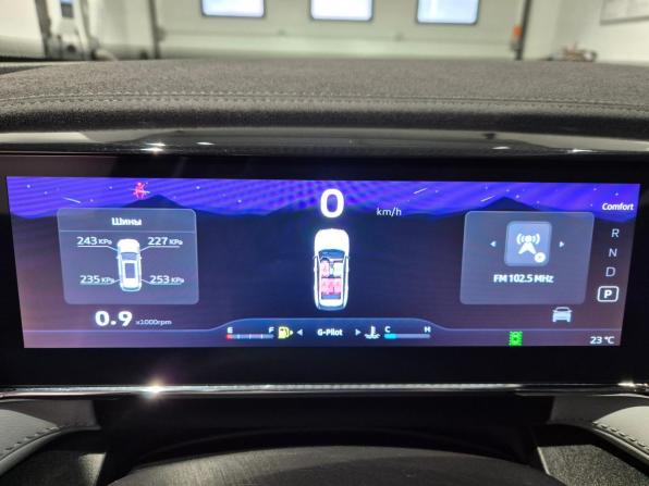 Geely Atlas II с пробегом 2024 года, цена 2 569 000 рублей, 29345 км, внедорожник, Автокод Объявления