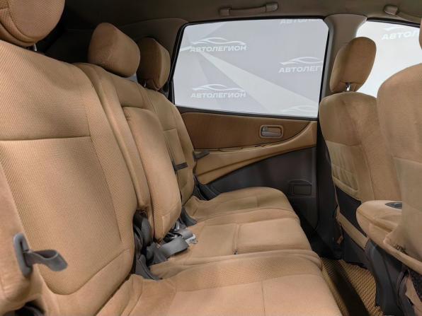 Nissan Tino с пробегом 2001 года, цена 345 000 рублей, 365000 км, компактвэн, Автокод Объявления