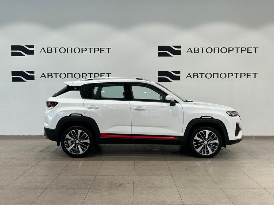 Changan CS35 Plus I Рестайлинг Санкт-Петербург  - изображение 8