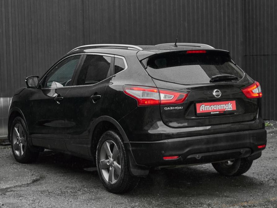 Nissan Qashqai II Екатеринбург  - изображение 4