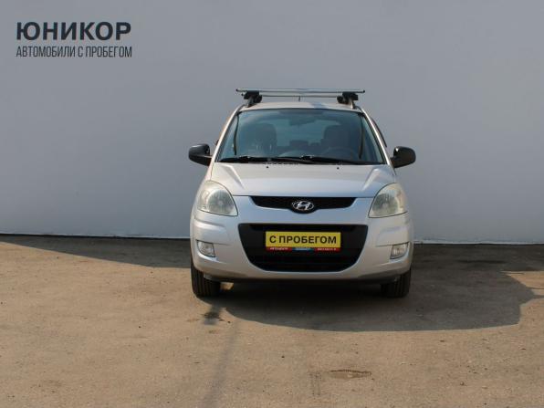 Hyundai Matrix I Рестайлинг 2 с пробегом 2008 года, цена 529 000 рублей, 204187 км, компактвэн, Автокод Объявления