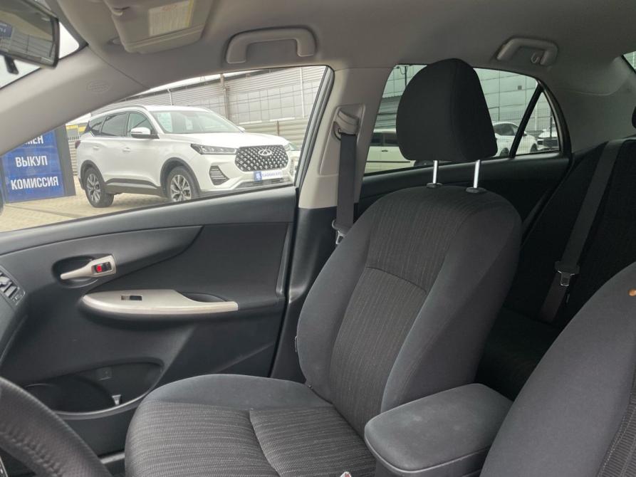Toyota Corolla X (E140 E150) Краснодар  - изображение 11
