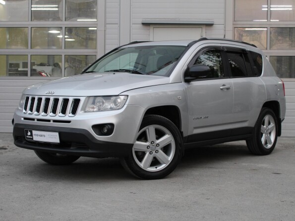 Jeep Compass 2011 2016