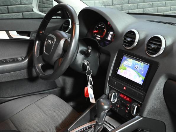 Audi A3 II (8P) Рестайлинг 2 с пробегом 2010 года, цена 930 000 рублей, 152671 км, хэтчбек, Автокод Объявления