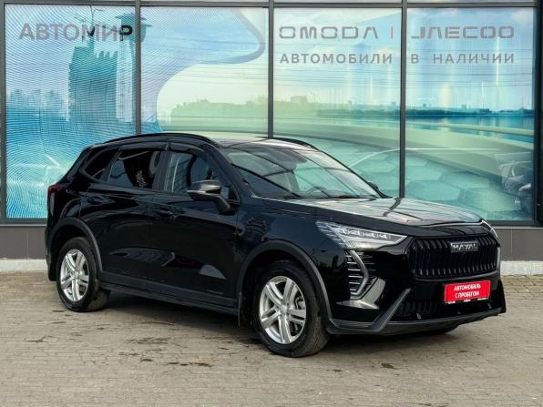Haval Jolion I Рестайлинг с пробегом 2024 года, цена 2 100 000 рублей, 25877 км, внедорожник, Автокод Объявления