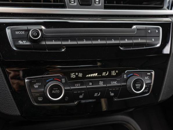 BMW X1 II (F48) с пробегом 2017 года, цена 2 420 000 рублей, 94744 км, внедорожник, Автокод Объявления