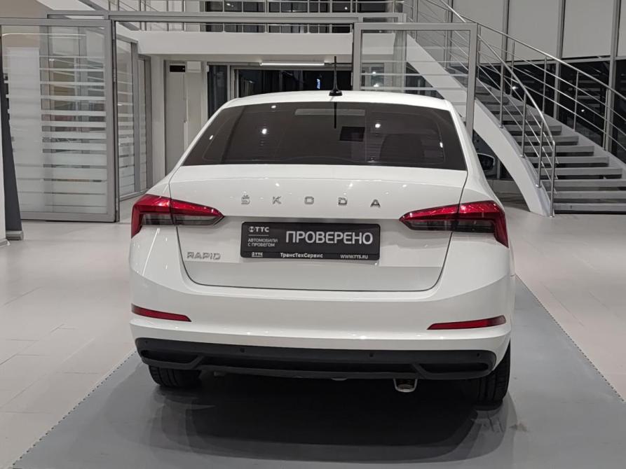 Skoda Rapid II Казань  - изображение 7