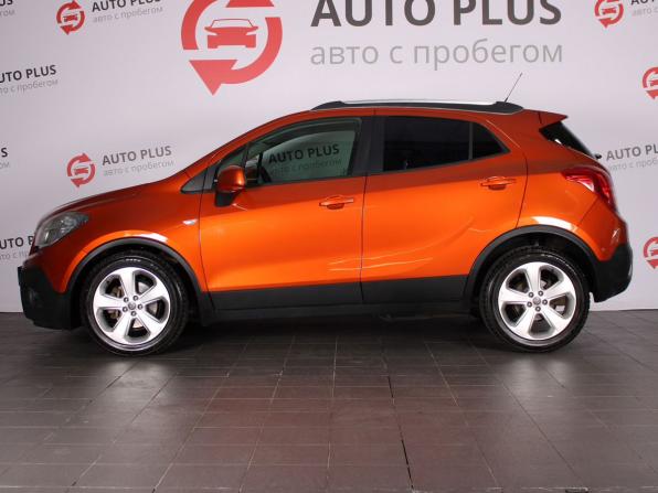 Opel Mokka I с пробегом 2013 года, цена 1 100 000 рублей, 163704 км, внедорожник, Автокод Объявления