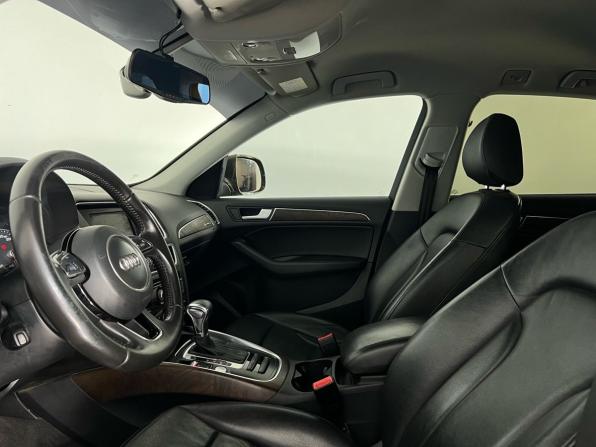 Audi Q5 I (8R) Рестайлинг с пробегом 2013 года, цена 1 649 000 рублей, 187900 км, внедорожник, Автокод Объявления