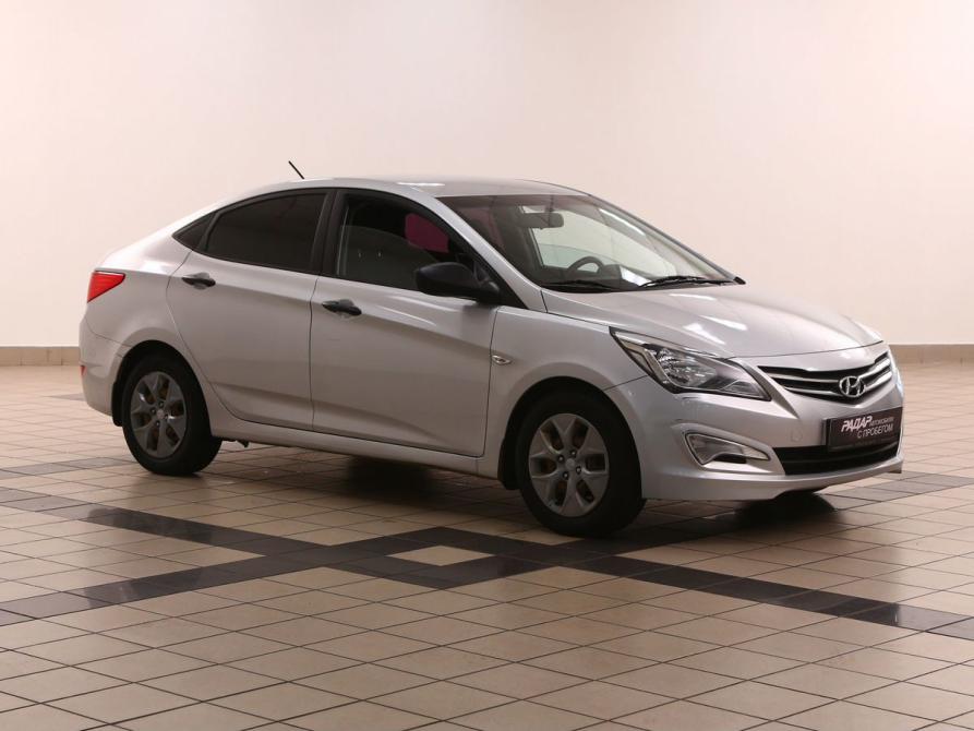 Hyundai Solaris I Рестайлинг Иваново  - изображение 1
