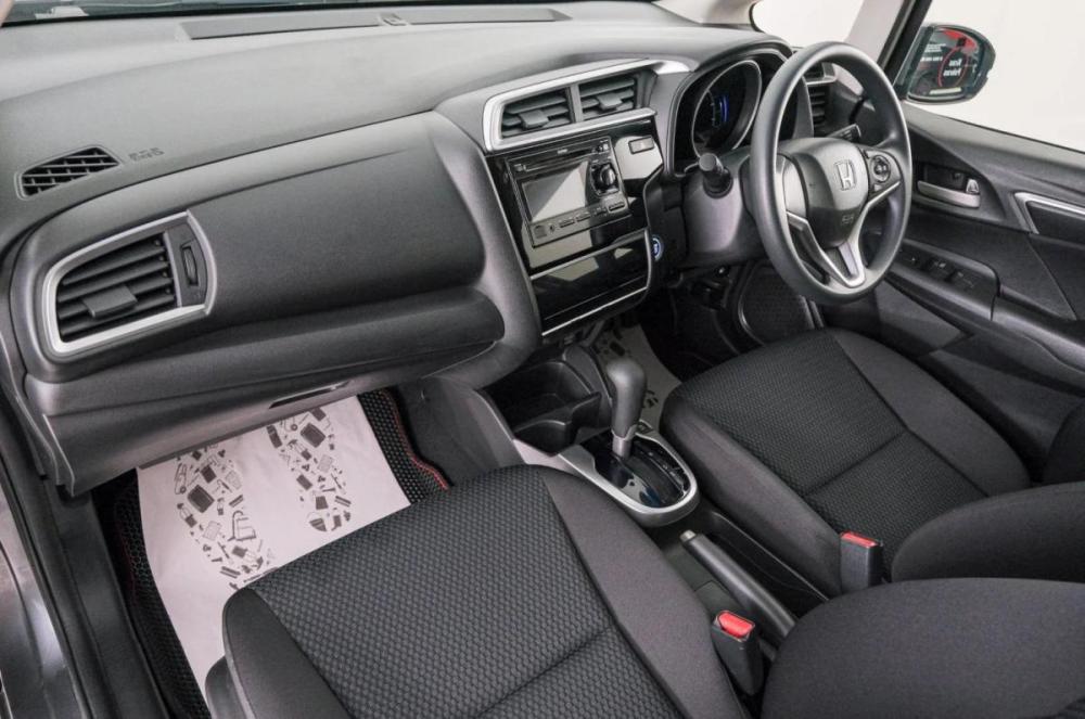 Honda Fit III Рестайлинг Красноярск  - изображение 13