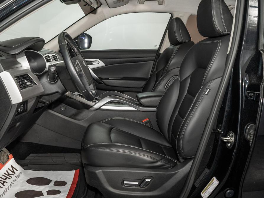 Geely Atlas I Иркутск  - изображение 6