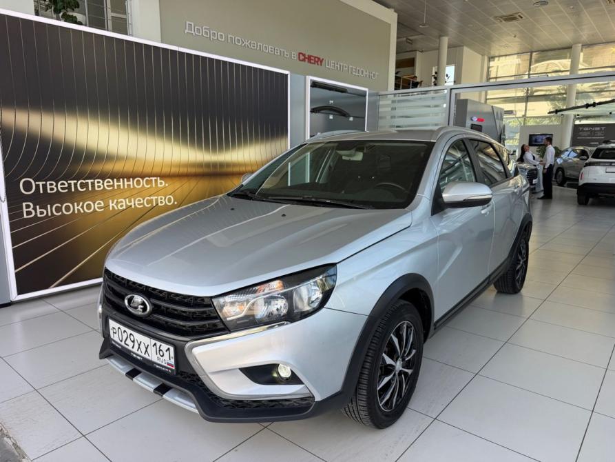 Lada (ВАЗ) Vesta I Таганрог  - изображение 1