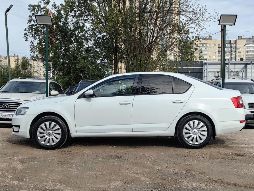 Skoda Octavia III (A7) Санкт-Петербург  - изображение 5