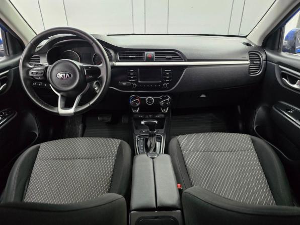 Kia Rio IV с пробегом 2018 года, цена 1 499 000 рублей, 86021 км, хэтчбек, Автокод Объявления