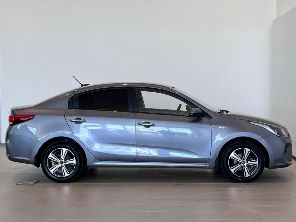 Kia Rio IV с пробегом 2018 года, цена 1 225 000 рублей, 206399 км, седан, Автокод Объявления