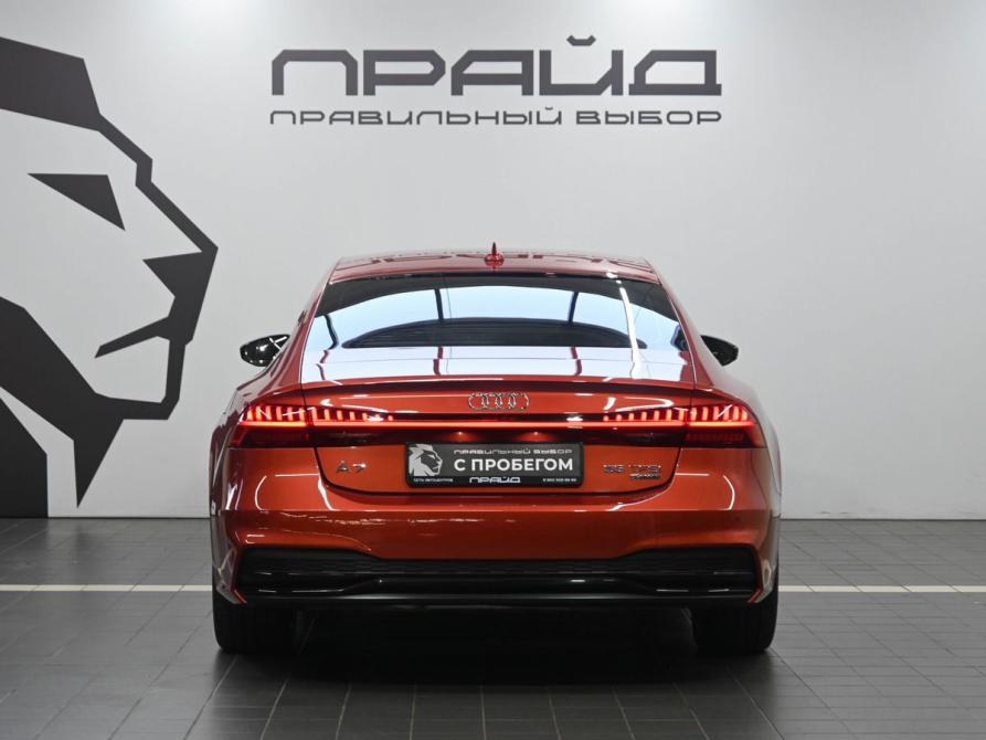 Audi A7 II (4K) Ростов-на-Дону  - изображение 4