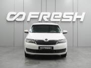 Skoda Rapid I Рестайлинг Воронеж  - изображение 19