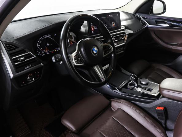 BMW X3 III (G01) Рестайлинг с пробегом 2021 года, цена 4 890 000 рублей, 86274 км, внедорожник, Автокод Объявления