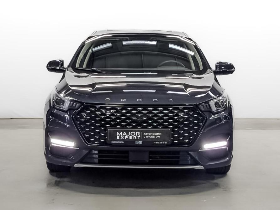 Omoda S5 Москва  - изображение 2
