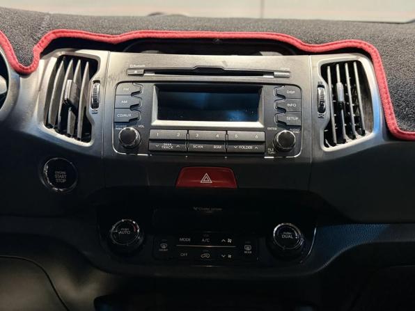 Kia Sportage III с пробегом 2011 года, цена 1 290 000 рублей, 120000 км, внедорожник, Автокод Объявления