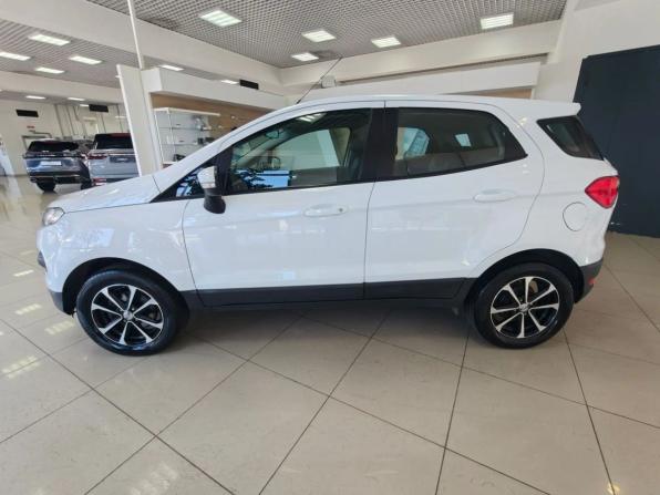 Ford EcoSport II с пробегом 2016 года, цена 949 000 рублей, 112297 км, внедорожник, Автокод Объявления