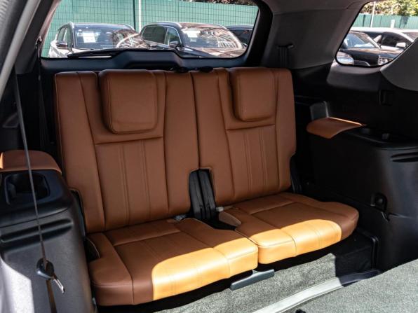 Changan CS95 I Рестайлинг 2 с пробегом 2023 года, цена 3 195 000 рублей, 21760 км, внедорожник, Автокод Объявления