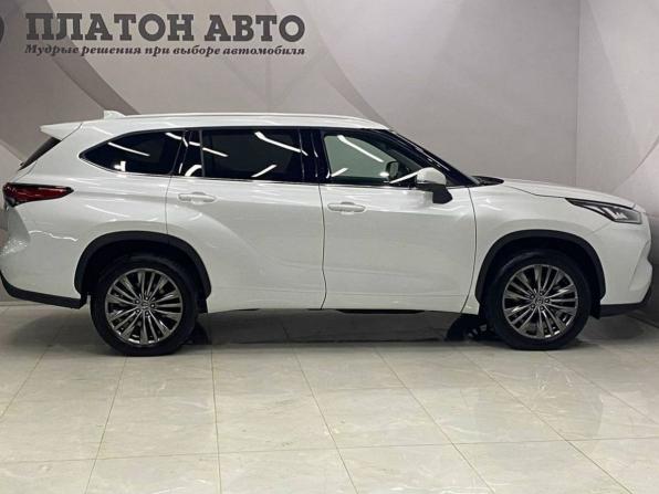 Новый Toyota Highlander IV (XU70) 2026 года, цена 5 099 000 рублей, внедорожник, Автокод Объявления