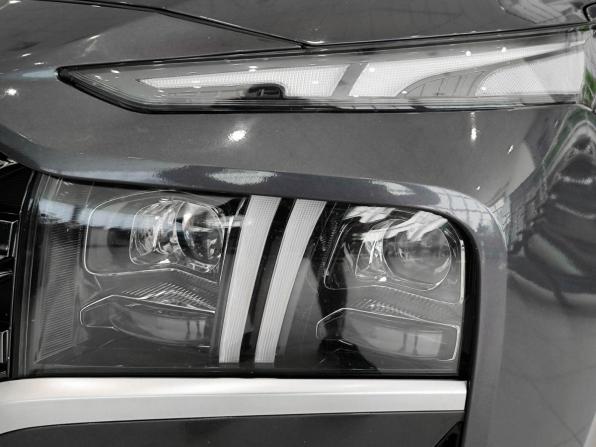Hyundai Santa Fe IV Рестайлинг с пробегом 2020 года, цена 3 950 000 рублей, 128500 км, внедорожник, Автокод Объявления