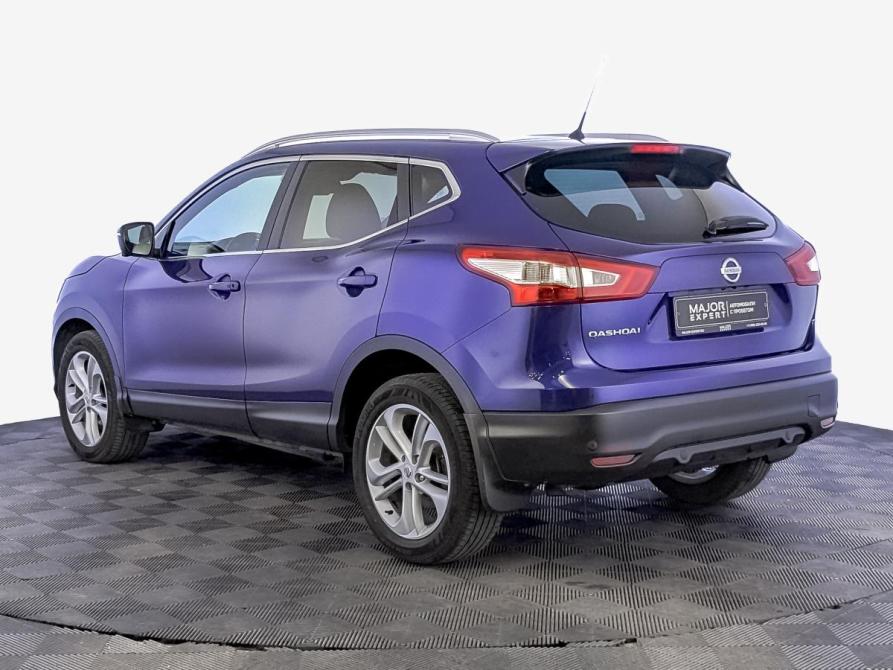 Nissan Qashqai II Москва  - изображение 7