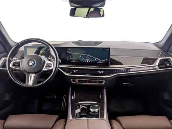 BMW X5 IV (G05/G18) Рестайлинг с пробегом 2023 года, цена 11 300 000 рублей, 40032 км, внедорожник, Автокод Объявления
