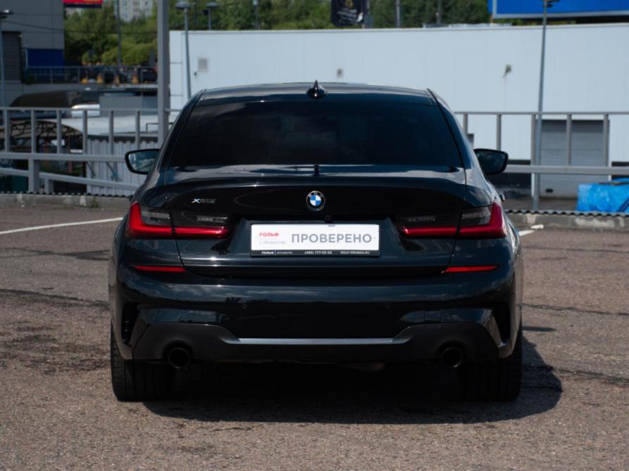 BMW 3 серии VII (G2x) Москва  - изображение 7