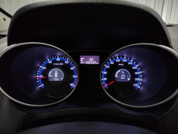 Hyundai ix35 I Рестайлинг с пробегом 2013 года, цена 1 250 000 рублей, 158338 км, внедорожник, Автокод Объявления